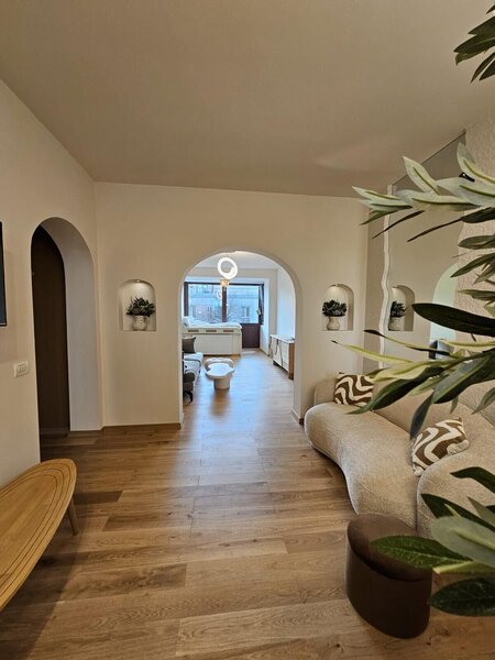 Floreasca, Ceaikovski, apartament cu 2 camere de vanzare lux.