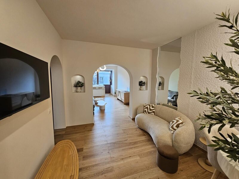 Floreasca, Ceaikovski, apartament cu 2 camere de vanzare lux.
