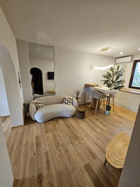 Floreasca, Ceaikovski, apartament cu 2 camere de vanzare lux.