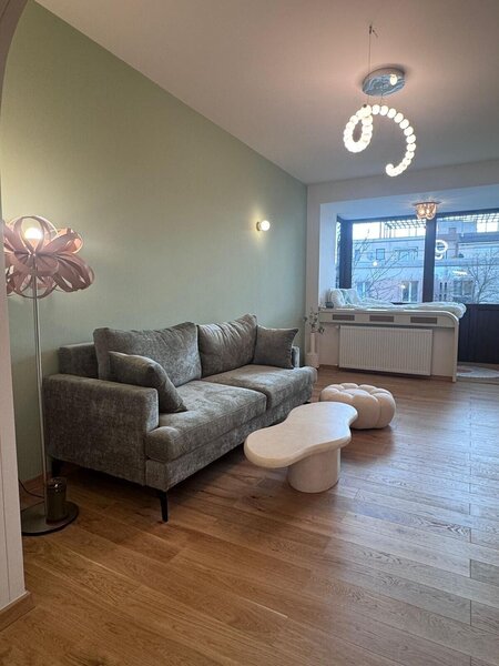 Floreasca, Ceaikovski, apartament cu 2 camere de vanzare lux.