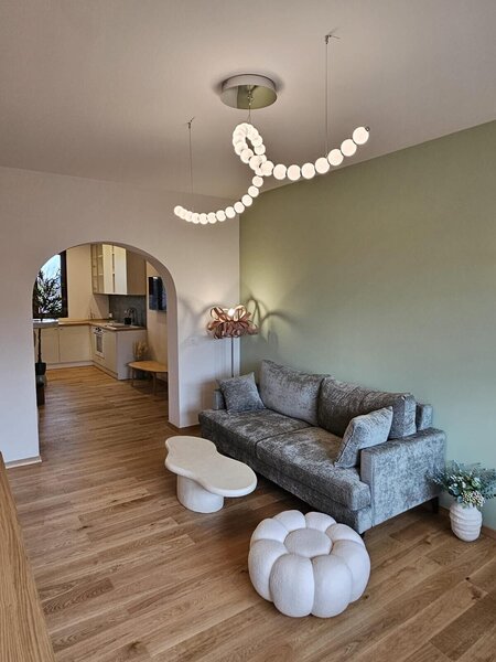 Floreasca, Ceaikovski, apartament cu 2 camere de vanzare lux.