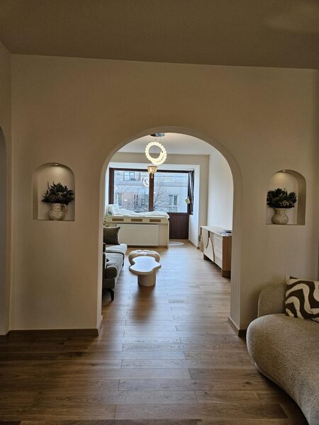 Floreasca, Ceaikovski, apartament cu 2 camere de vanzare lux.