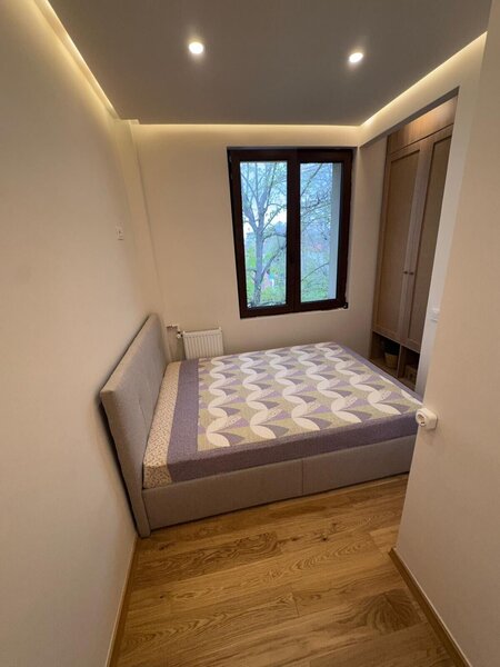 Floreasca, Ceaikovski, apartament cu 2 camere de vanzare lux.